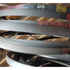 Ремінь (пас) приводний клиновий А (13х8) 710 EXCELLENT