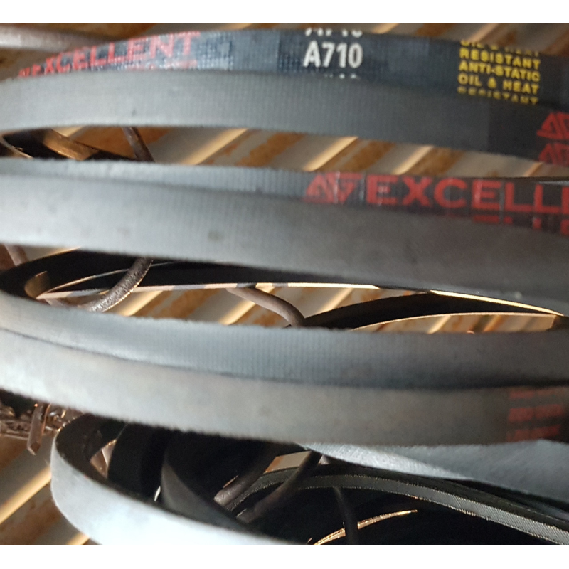 Ремінь (пас) приводний клиновий А (13х8) 710 EXCELLENT