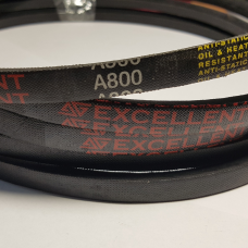 Ремінь (пас) приводний клиновий А (13х8) 800 EXCELLENT