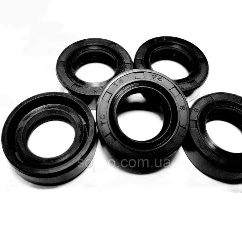 Сальник 14х24х8-2,2