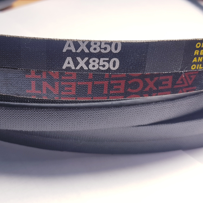 Ремінь (пас) приводний клиновий  АХ (13х8) 850 зубчастий EXCELLENT