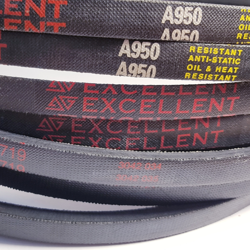 Ремінь (пас) приводний клиновий А (13х8) 950 EXCELLENT