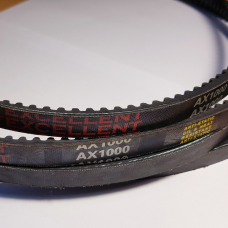 Ремінь (пас) приводний клиновий  АХ (13х8) 1000 зубчастий EXCELLENT