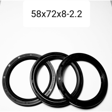 Сальник 58х72х8-2.2
