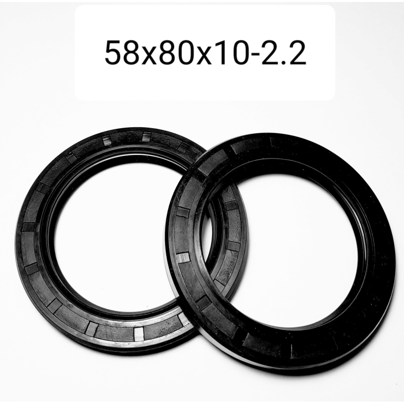Сальник 58х80х10-2.2