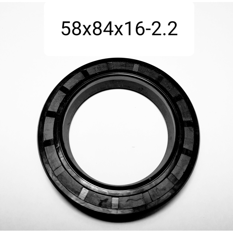 Сальник 58х84х16-2.2
