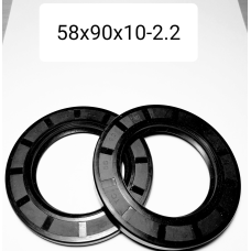 Сальник 58х90х10-2.2