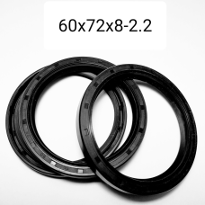 Сальник 60х72х8-2.2