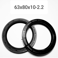 Сальник 63х80х10-2.2