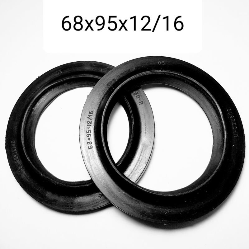 Сальник  68х95х12/16-2.2