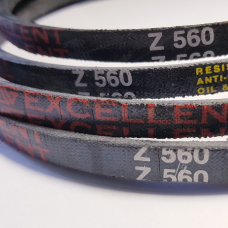 Ремінь (пас) приводний клиновий Z (10х6)-560 EXCELLENT