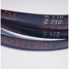 Ремінь (пас) приводний клиновий Z (10x6)-710 EXCELLENT
