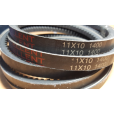 Ремінь(пас) приводний клиновий зубчастий XPA/AVX (11х10)-1400 EXCELLENT