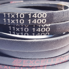 Ремінь (пас) приводний клиновий SРА/AV (13x10) -1400 EXCELLENT