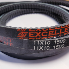 Ремінь (пас) приводний клиновийй зубчастий XPA/AVX (13х10)-1500 EXCELLENT