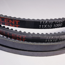 Ремінь (пас) приводний клиновий зубчастий АХ (13х8)-1060 EXCELLENT