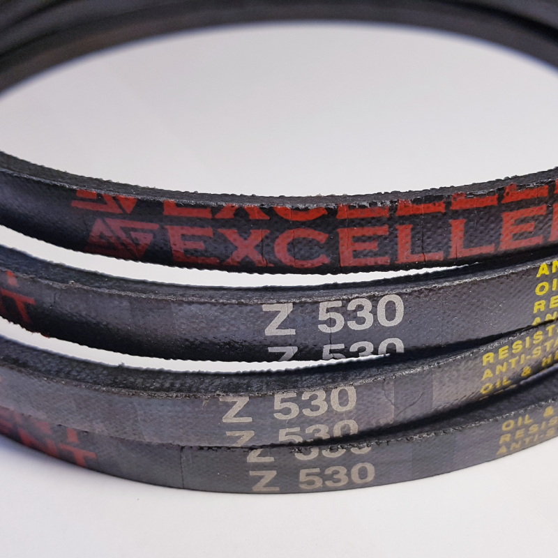 Ремінь (пас) приводний клиновий Z (10х6)-530 Excellent