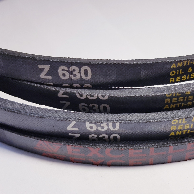 Ремінь (пас) приводний клиновий Z (10х6)-630 Excellent