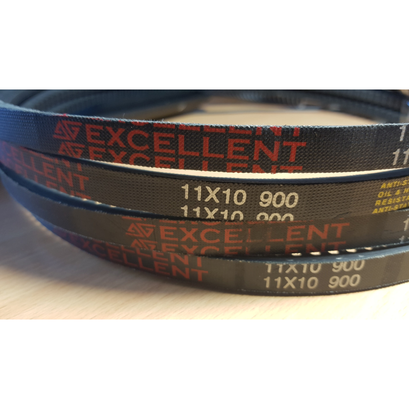 Ремінь (пас) приводний клиновий SPA/AV (13х10)-900 EXCELLENT