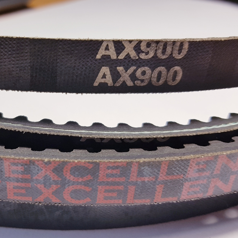 Ремінь (пас) приводний клиновий зубчастий АХ(13х8)-900 EXCELLENT