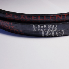 Ремінь (пас) приводний клиновий SPZ(9,7x8)-833 EXCELLENT