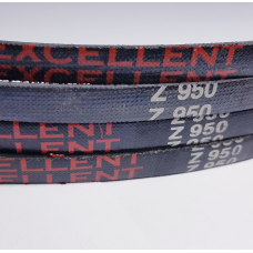 Ремінь (пас) приводний клиновий Z (10x6)-950 EXCELLENT