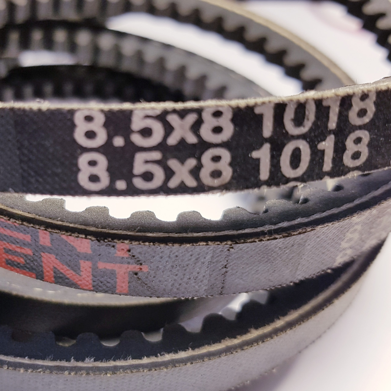 Ремінь (пас) приводний клиновий XPZ(9,7x8)-1018 EXCELLENT зубчастий