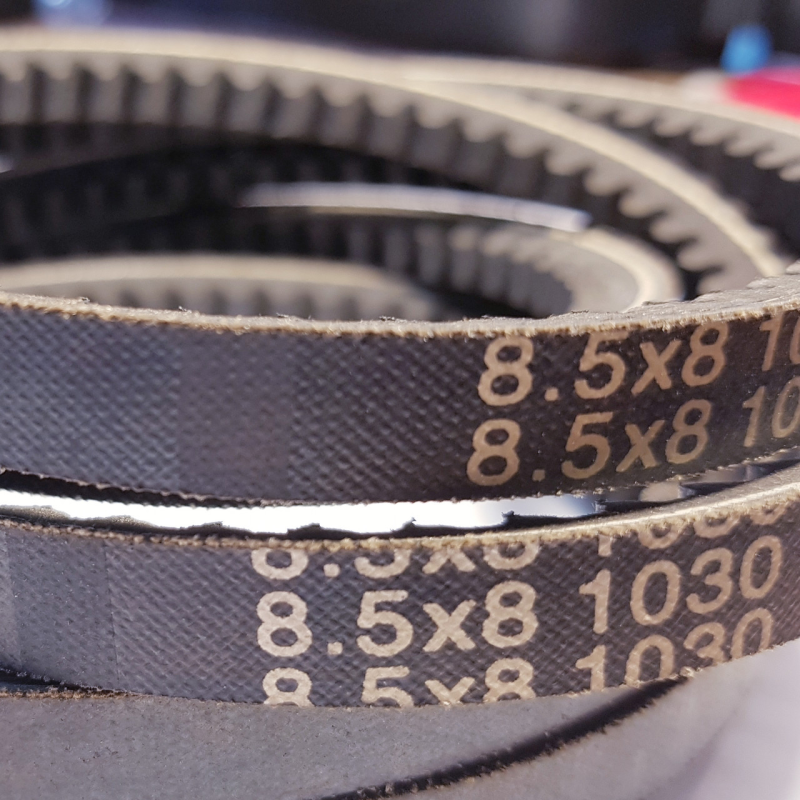 Ремінь (пас) приводний клиновий XPZ (9,7x8)-1030 EXCELLENT зубчастий