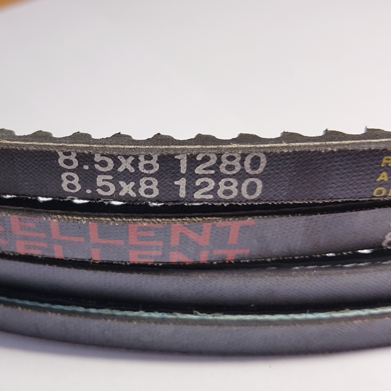 Ремінь (пас) приводний клиновий XPZ(9,7x8)-1280 EXCELLENT зубчастий