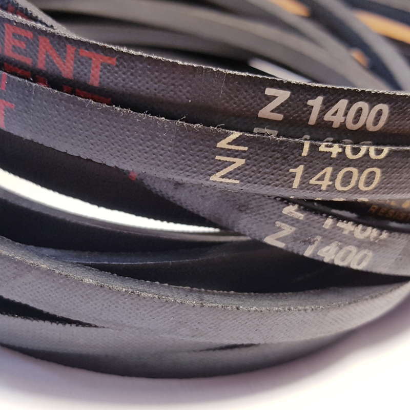 Ремінь (пас) приводний клиновий Z (10x6)-1400 Excellent