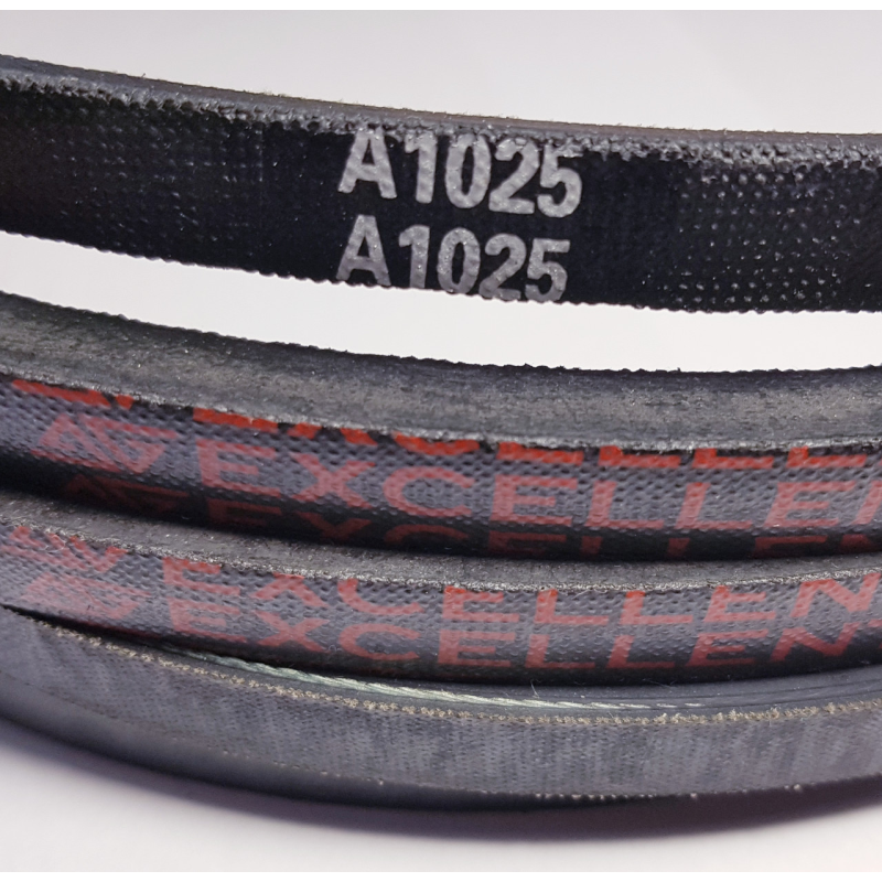 Ремінь (пас) приводний клиновий А (13х8)-1025 EXCELLENT