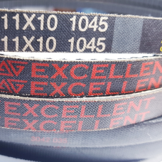 Ремінь (пас) приводний клиновий зубчастий XPA/AVX (13х10)-1045 EXCELLENT