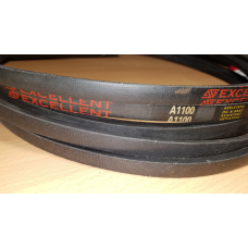 Ремінь (пас) приводний клиновий А (13х8)-1100 EXCELLENT