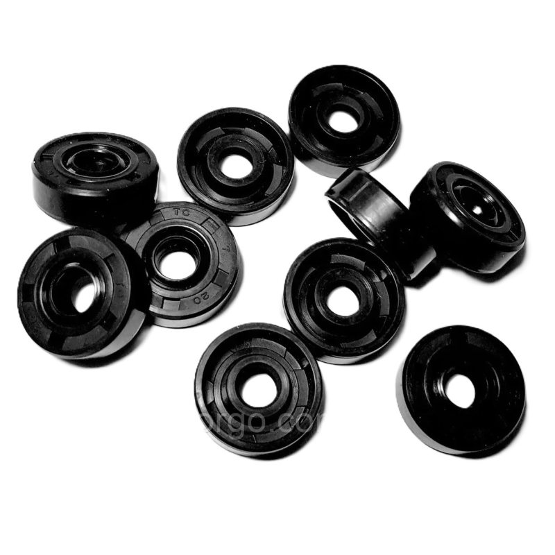 Сальник 7х20х7-2,2