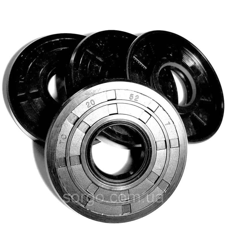 Сальник 20х52х7-2,2