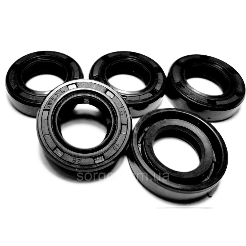 Сальник 15х26х7-2,2