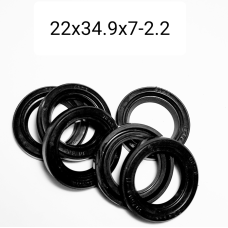 Сальник 22х34,9х7-1,2