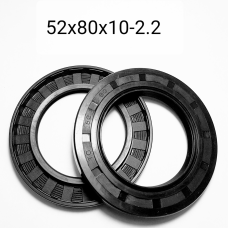 Сальник 52х80х10-2.2