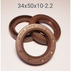 Сальник 34х50х10-2.2