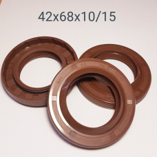 Сальник 42х68х10/15
