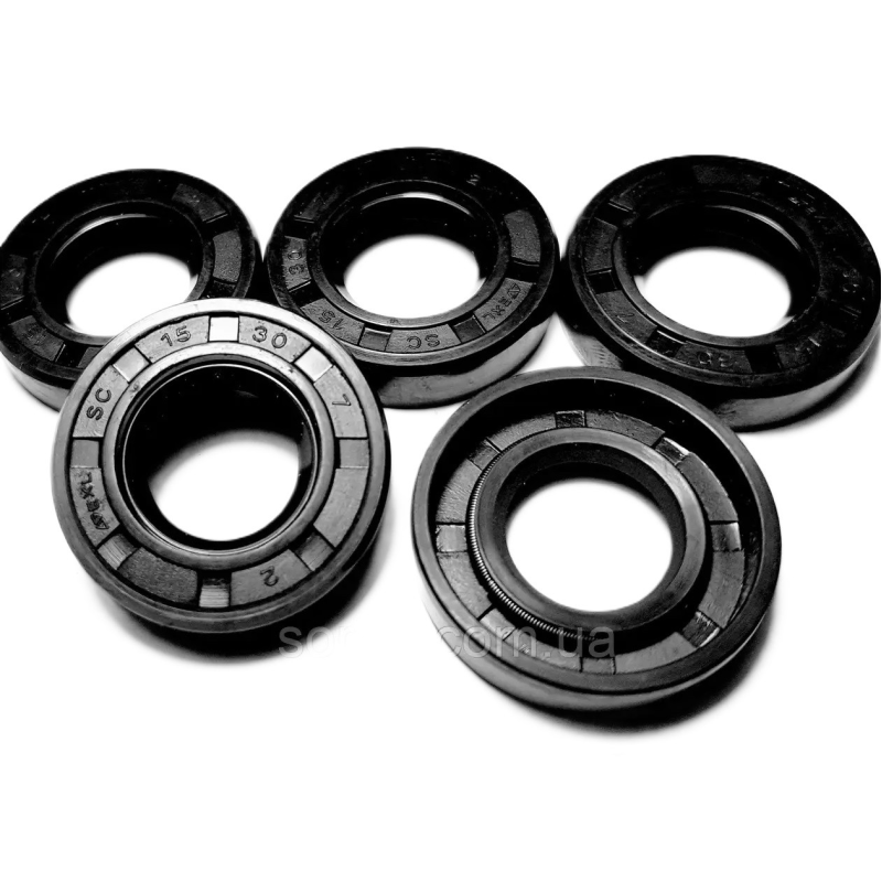 Сальник 15х30х7-1,2