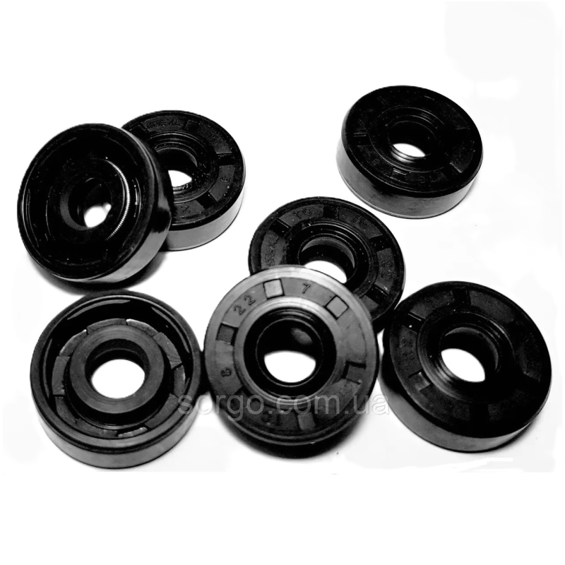 Сальник 8х22х7-2,2