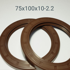 Сальник 75х100х10-2.2