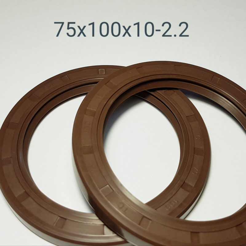 Сальник 75х100х10-2.2