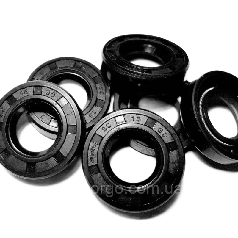 Сальник 15х30х7-1,2