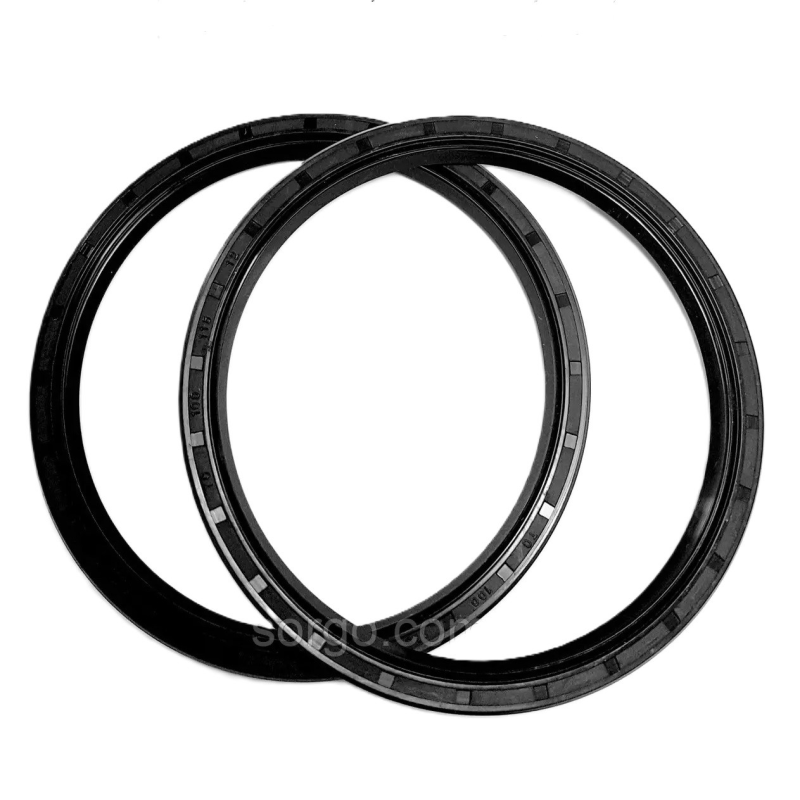 Сальник 100х115х12-2.2