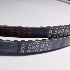 Ремінь (пас) приводний клиновий XPZ(9,7x8)-833 EXCELLENT зубчастий