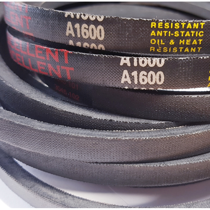 Ремінь (пас) приводний клиновий А (13х8)-1600 EXCELLENT