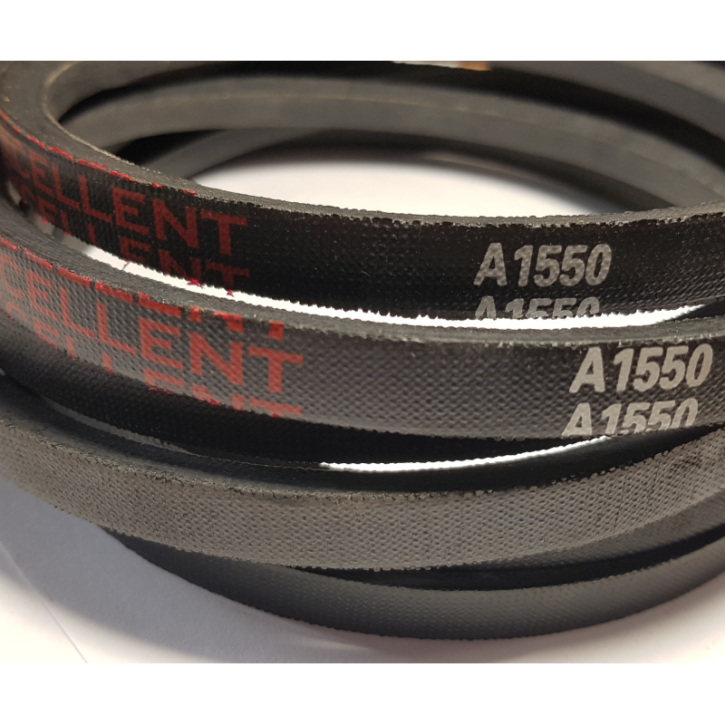 Ремінь (пас) приводний клиновий А (13х8)-1550 EXCELLENT
