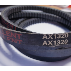 Ремінь (пас) приводний клиновий зубчастий AX (13х8)-1320 EXCELLENT